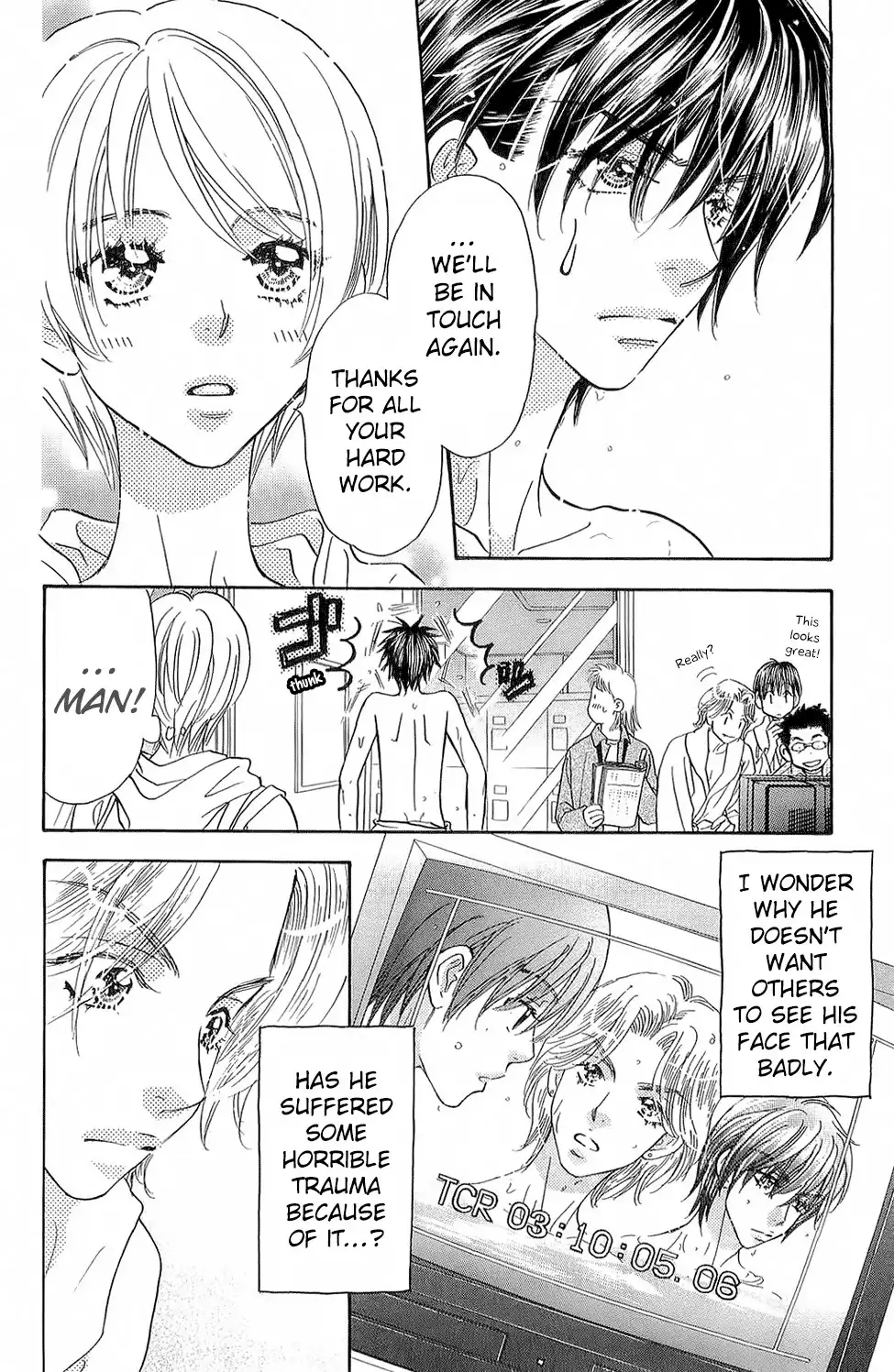 Kirara no Hoshi Chapter 3 14
